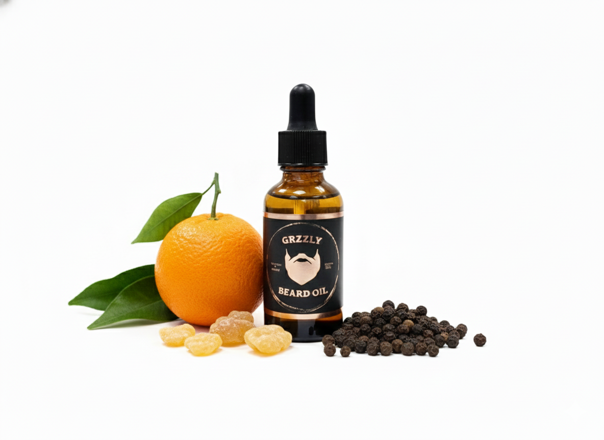 Best Beard oil Frankenstein