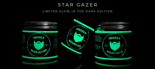 Grzzly Star Gazer Beard Oil