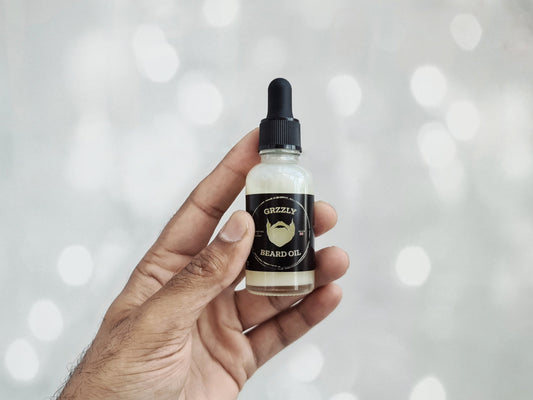 high quality beard oil
