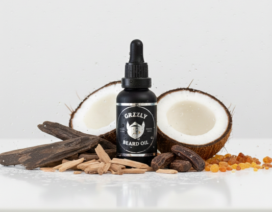 The best Oud King Beard oil