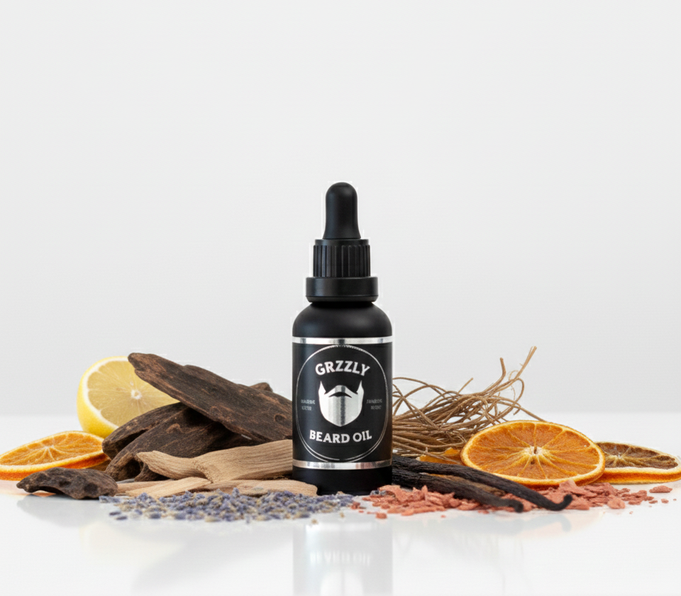 best beard oil the knight