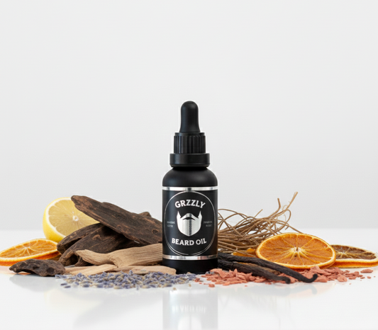 best beard oil the knight