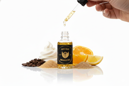 Liquid Gold beard oil best