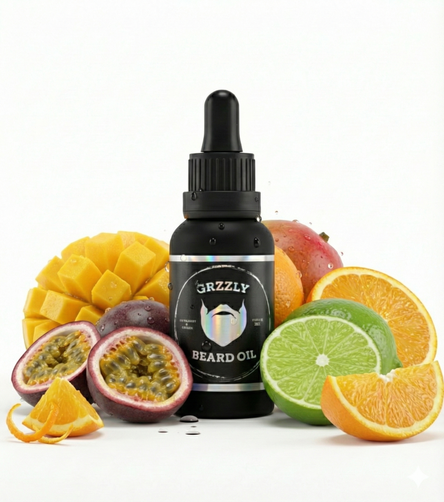 Mango Passion beard oil