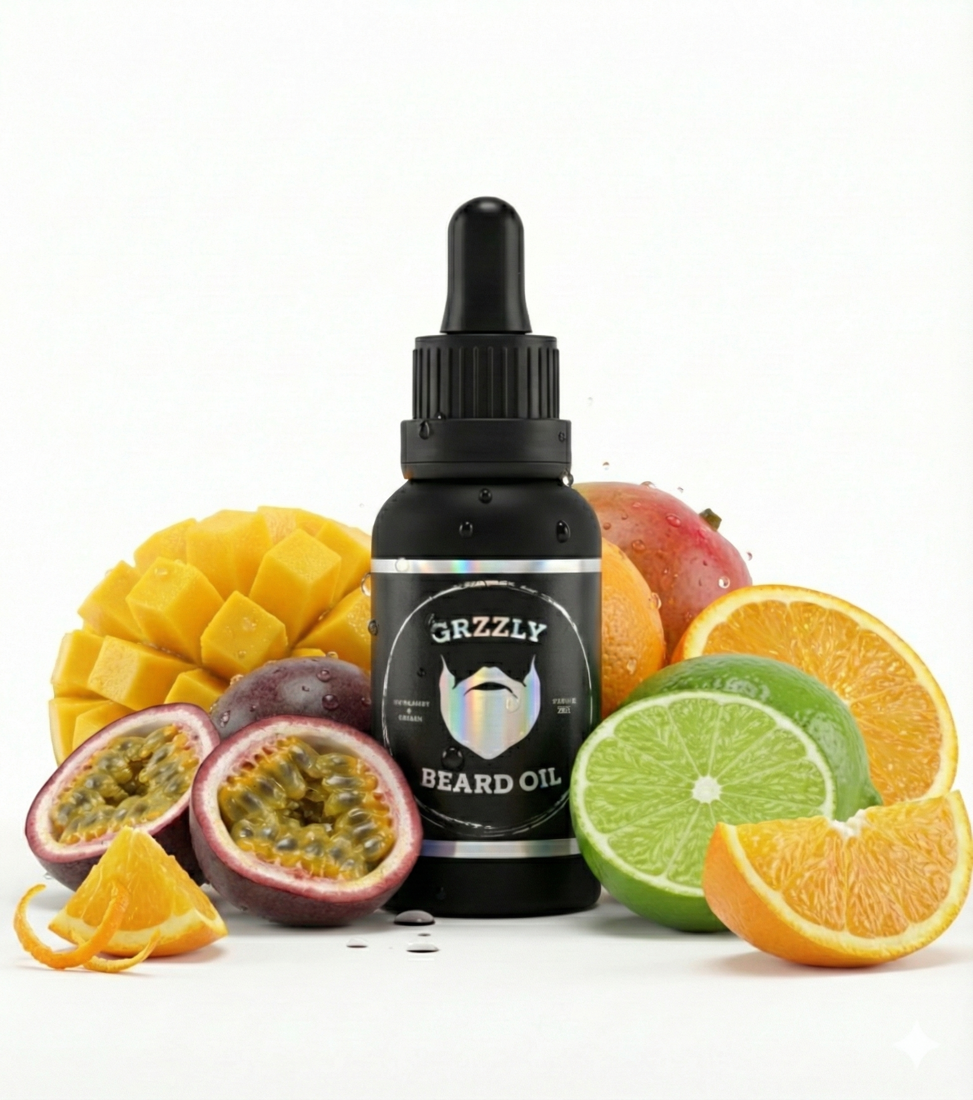 Mango Passion beard oil