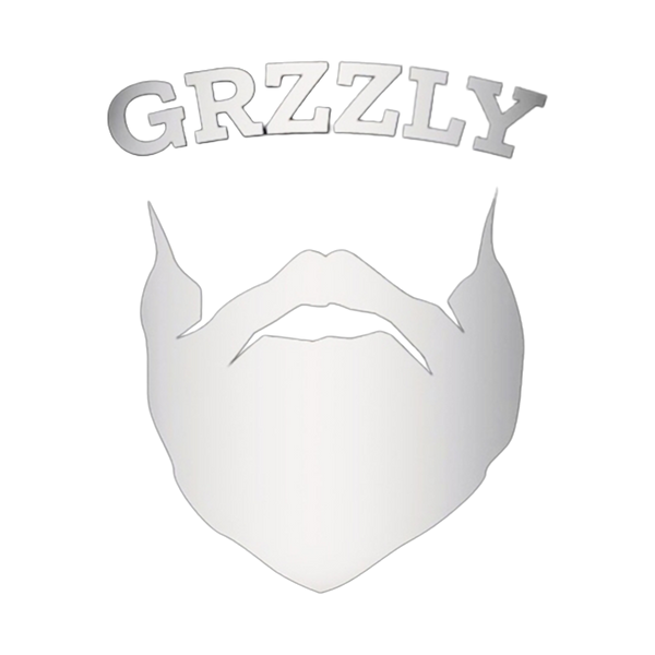grzzly beard logo