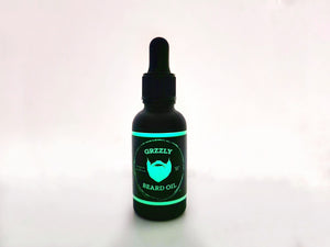 Grzzly Star Gazer Beard Oil 