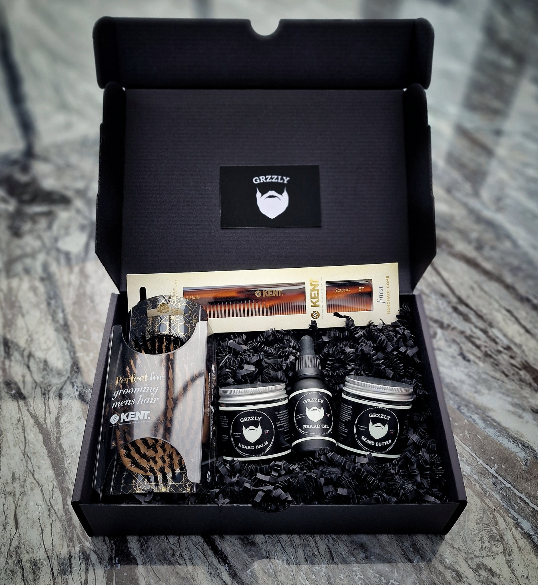 Beard Grooming Kit for men