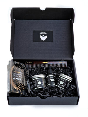 Beard Grooming Kit