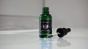 Grzzly Beard Oil Adams Apple New Launch September 2020