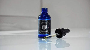 Grzzly Blu Crush beard oil