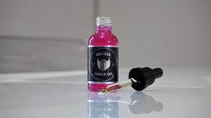 Grzzly Pink Lemonade Beard Oil (30ml) 