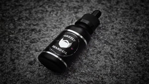 grzzly best beard oil the knight