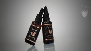 Ze-Ro Unscented Beard Oil  for Best Beard Growth and Thickness