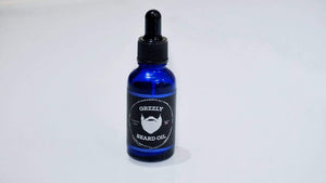 Blu Crush beard oil 